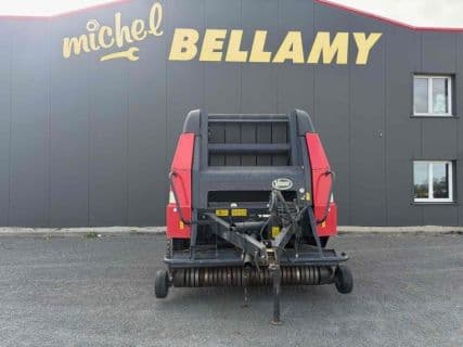 Vicon Presse à balles rondes RV2160FOCUS .