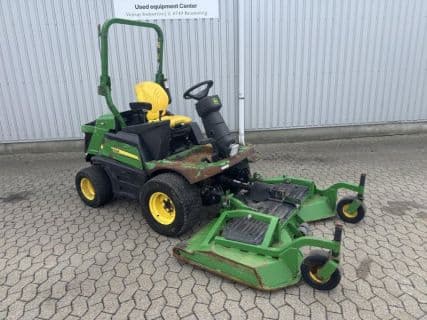 John Deere 1580 M/183 CM KLIPPE