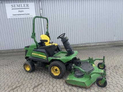 John Deere 1550 M/60" KLIPPE