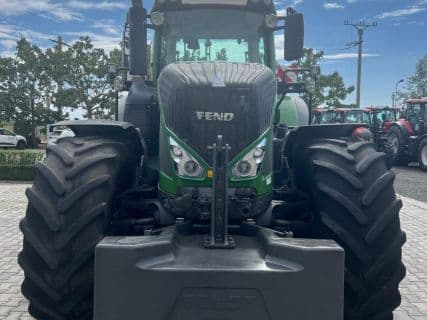 Fendt 933 Vario S4 Power
