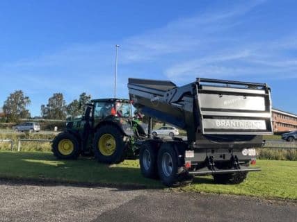 Brantner TA 20053 HALF PIPE