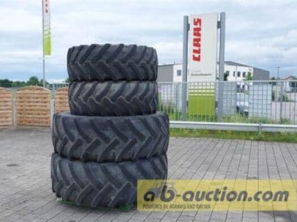 650/65 R42 540/65 R30