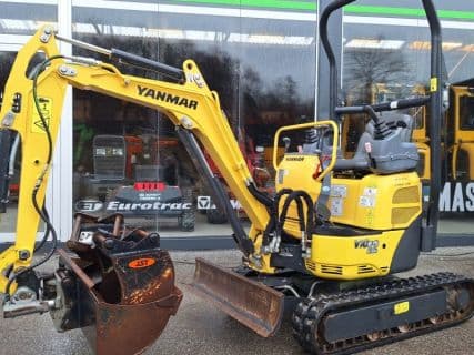 Yanmar ViO 12 VIO 12