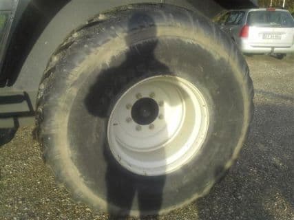 Nokian ELS græsbanedæk