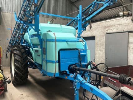 Berthoud Major 3200 24