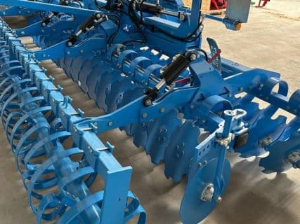 Lemken Heliodor 9/500 K