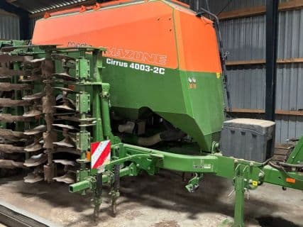 Amazone CIRRUS 4003-2C