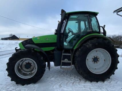 Deutz-Fahr Agrotron 1160 TTV