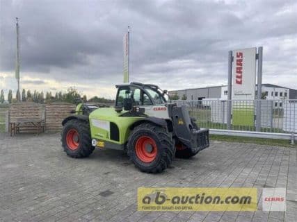 Claas SCORPION 7040