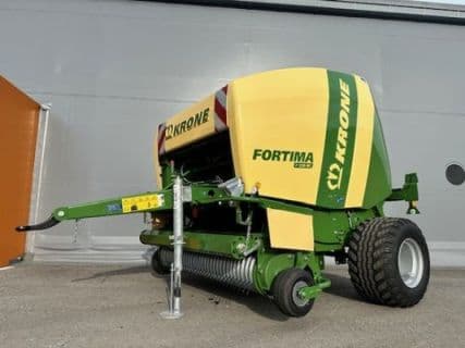 Krone Rund Fortima F1250MC hydr. Bremse