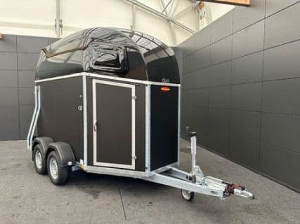 Böckmann Pferdeanhänger Duo Esprit 2,4to mit Sattelkammer