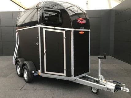 Böckmann Pferdeanhänger Duo Esprit 2,4to 3,10x1,65m