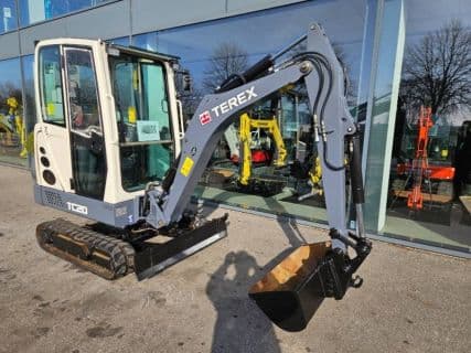 Terex TC 20