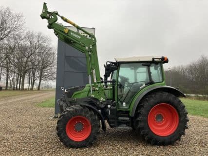 Fendt 211 VARIO GEN3