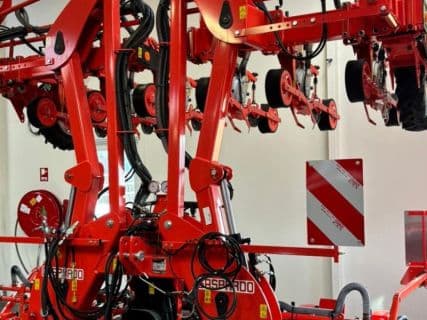 Gaspardo Orietta 12 Mekanisk ORIETTA 12/50R MEKANISK