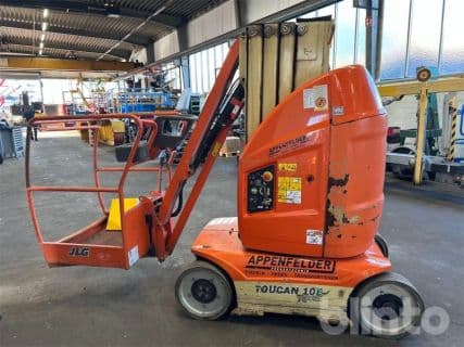 JLG Toucan 10E