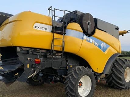 New Holland CX8070