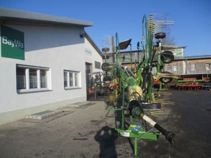 Krone SWADRO TS 740  #611
