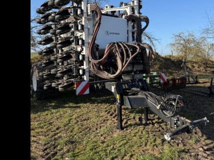 Agrisem BOSS HD 6-18.75