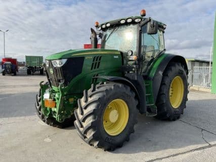 John Deere 6170R AutoPowr