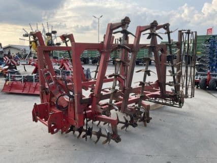 VERTIKUM Spatenrollegge