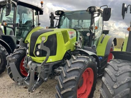 Claas ARION 430 CIS +