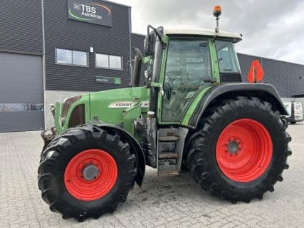 Fendt 415 VARIO TMS