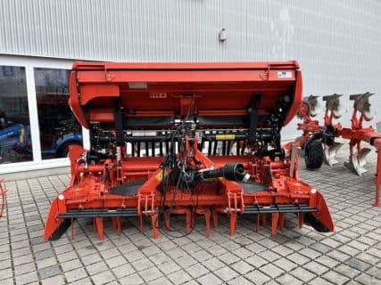 Kuhn HR3020 & Sitera 3030-24E