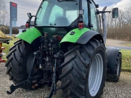 Deutz-Fahr AGROTRON 115 MK3