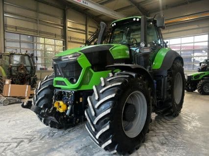 Deutz-Fahr Agrotron 9340 TTV