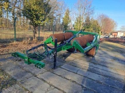 Düvelsdorf TERRA ROLLER ECO 6,3M