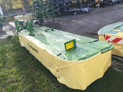 Krone EASYCUT R320 SCHEIBENMÄHWERK