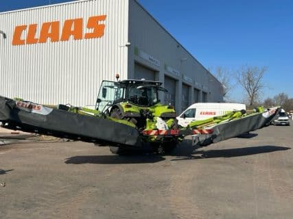 Claas Disco 1100 Trend