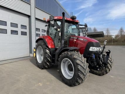 Case IH MAXXUM CVX 130