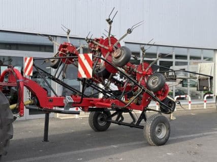 Fella TH 901 Trans   Fendt Twister 901 t