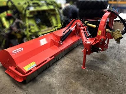 Maschio GIRAFFA XXL 260 SE HD