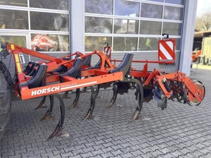 Horsch TERRANO 3 FX RollFlex