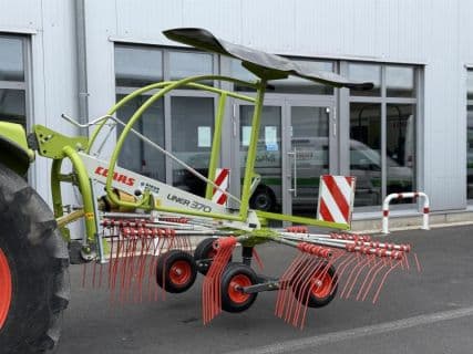 Claas LINER 370 Tandem