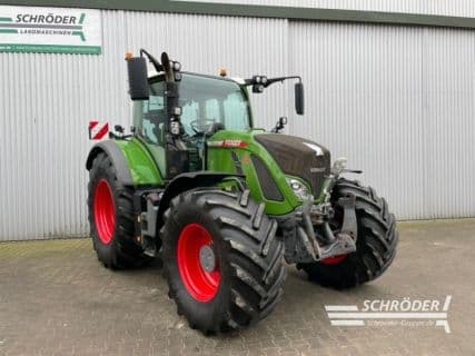 Fendt 720 VARIO GEN6 PROFI