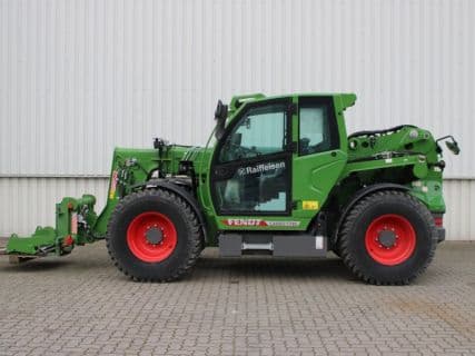 Fendt Cargo T740