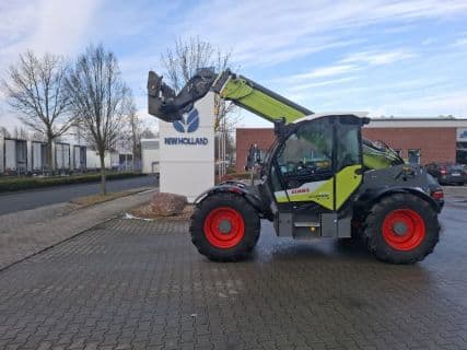 Claas 1033 Scorpion VARIPOWER