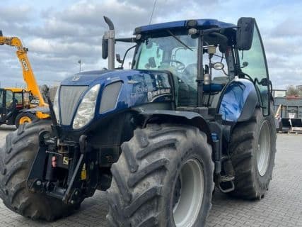 New Holland T7.270 AC