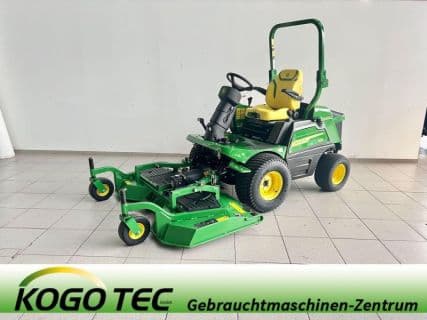 John Deere 1580