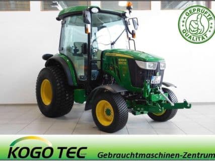 John Deere 4066R