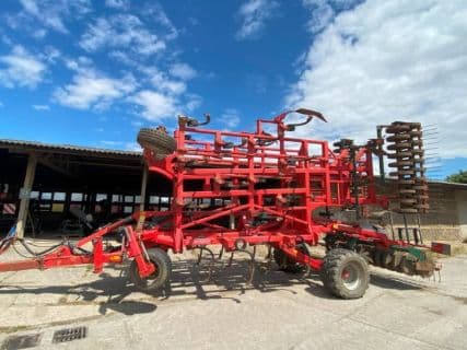 Vogel & Noot Top Soil 800