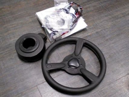 Trimble SAM-200-Lenkradmotor