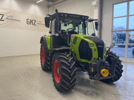 Claas Arion 510 CEBIS MaxiCare