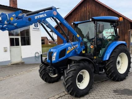 New Holland T4.55S