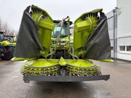 Claas ORBIS 600 SD