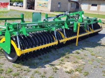 Kerner Frontpacker FP 600